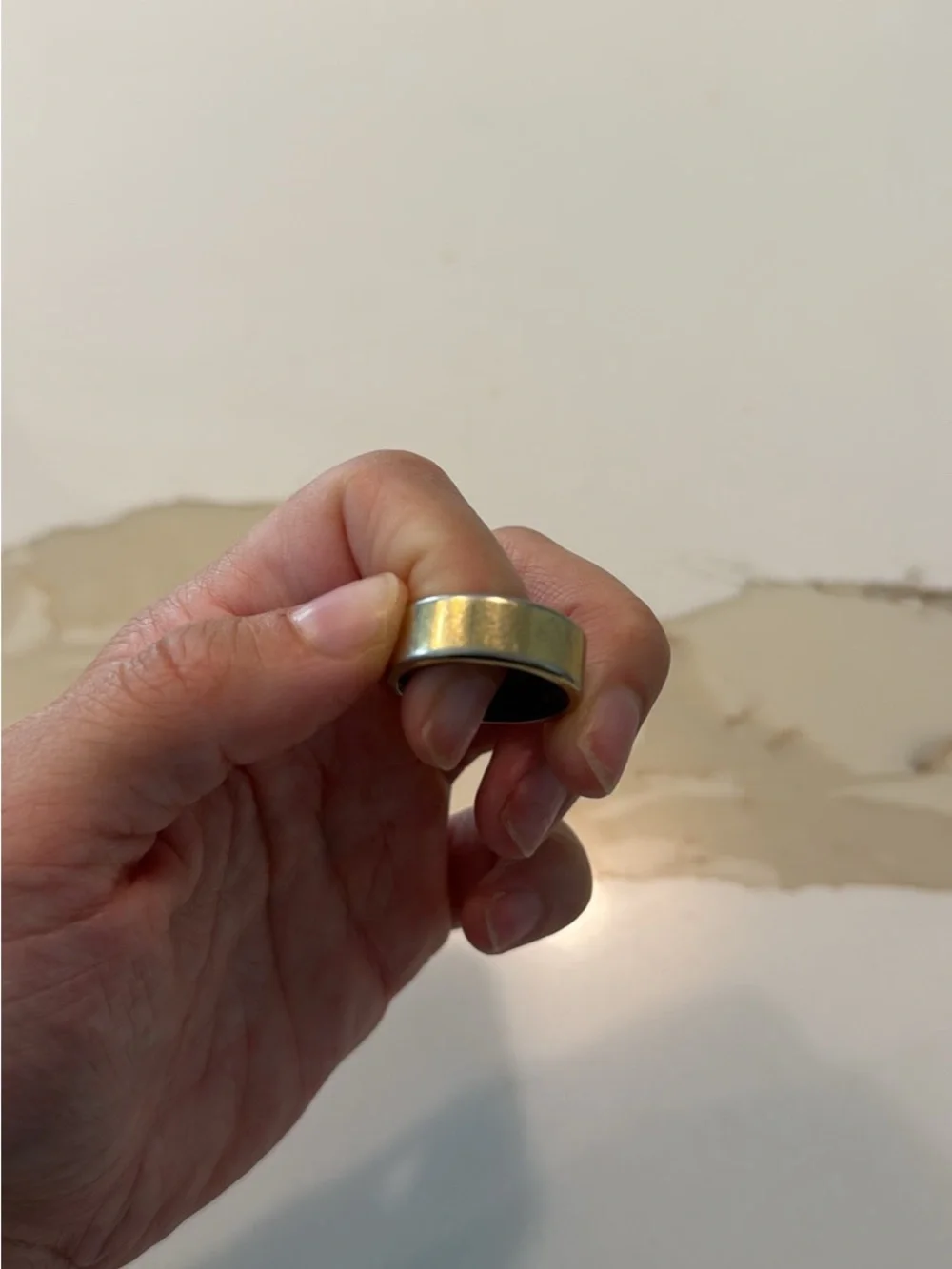 Oura Ring - GOLD SIZE 7